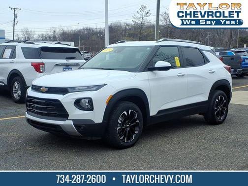 2023 Chevrolet Trailblazer LT