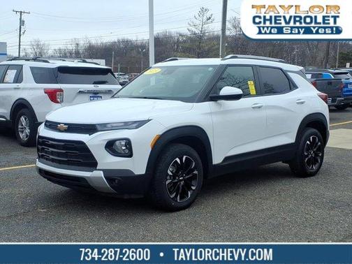 2023 Chevrolet Trailblazer LT