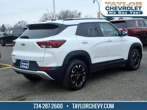 2023 Chevrolet Trailblazer LT