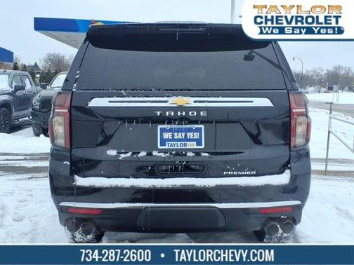 2021 Chevrolet Tahoe Premier