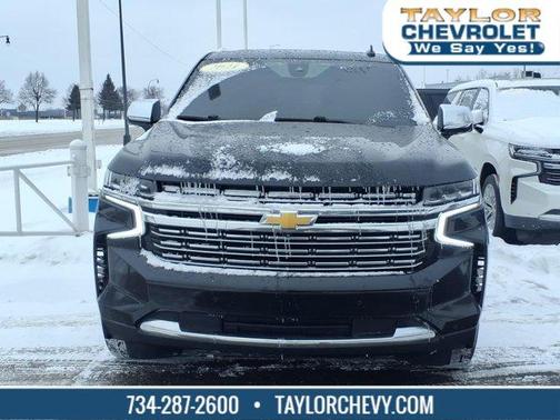 2021 Chevrolet Tahoe Premier