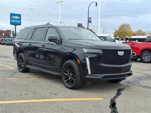 2021 Cadillac Escalade ESV Sport Platinum