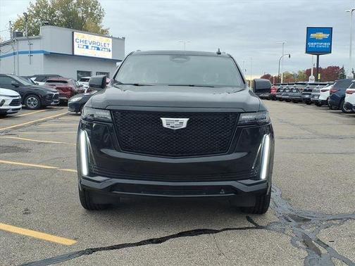 2021 Cadillac Escalade ESV Sport Platinum