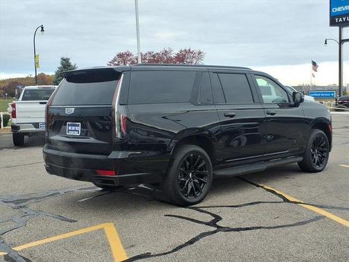 2021 Cadillac Escalade ESV Sport Platinum
