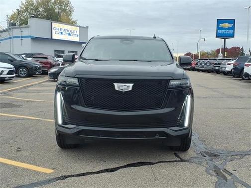 2021 Cadillac Escalade ESV Sport Platinum