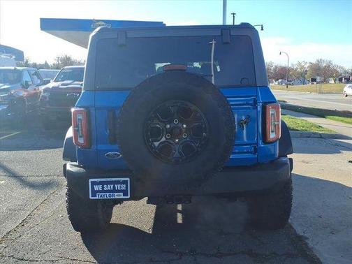 2024 Ford Bronco Wildtrak