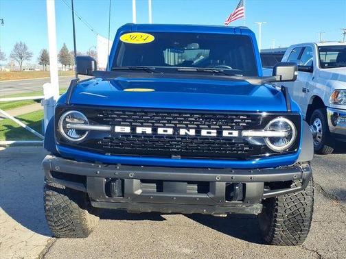 2024 Ford Bronco Wildtrak