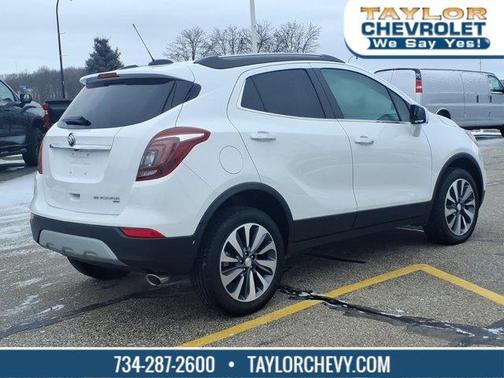 2022 Buick Encore Preferred