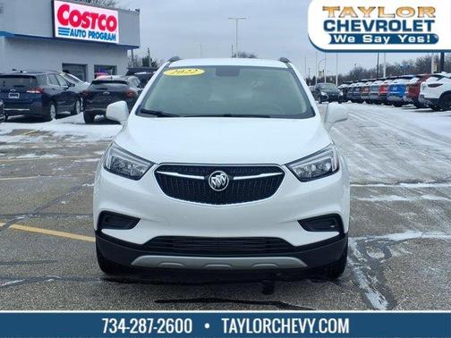 2022 Buick Encore Preferred