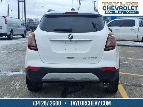 2022 Buick Encore Preferred