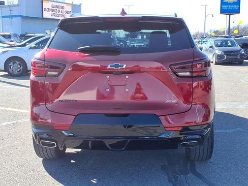 2023 Chevrolet Blazer RS