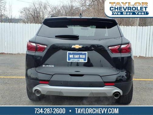 2021 Chevrolet Blazer 2LT