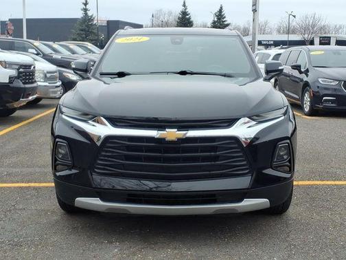 2021 Chevrolet Blazer 2LT