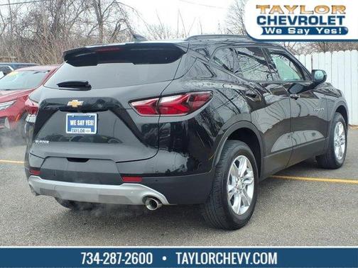 2021 Chevrolet Blazer 2LT