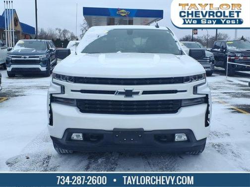 2020 Chevrolet Silverado 1500 RST