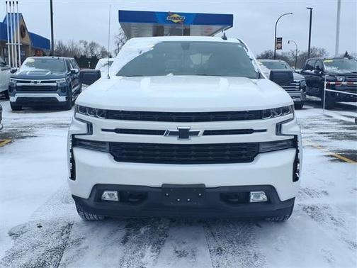 2020 Chevrolet Silverado 1500 RST