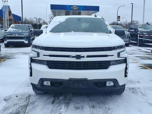2020 Chevrolet Silverado 1500 RST