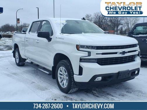 2020 Chevrolet Silverado 1500 RST