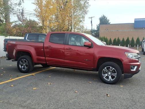 2015 Chevrolet Colorado Z71
