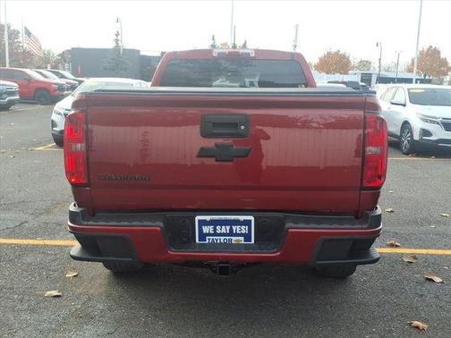 2015 Chevrolet Colorado Z71