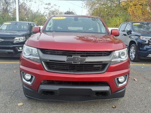 2015 Chevrolet Colorado Z71