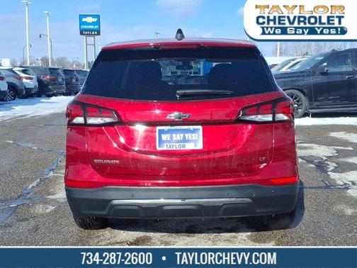 2023 Chevrolet Equinox 1LT