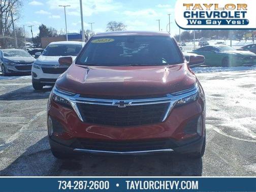 2023 Chevrolet Equinox 1LT