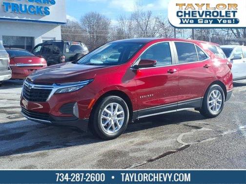 2023 Chevrolet Equinox 1LT
