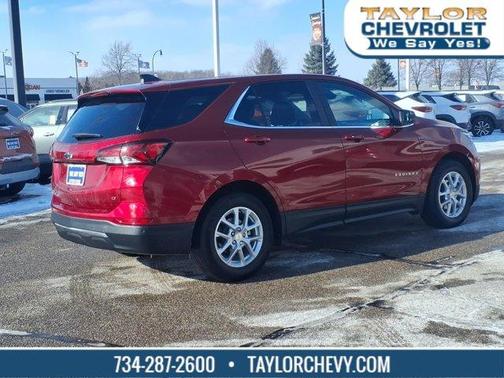 2023 Chevrolet Equinox 1LT
