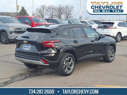 2024 Chevrolet Trax LT