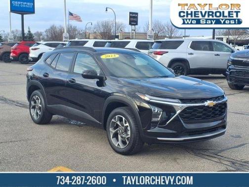 2024 Chevrolet Trax LT