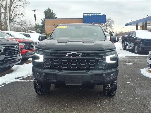 2023 Chevrolet Silverado 1500 ZR2