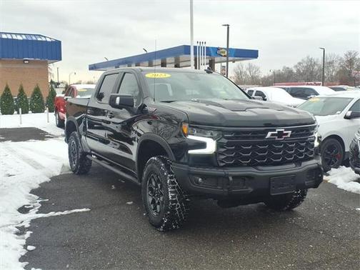 2023 Chevrolet Silverado 1500 ZR2