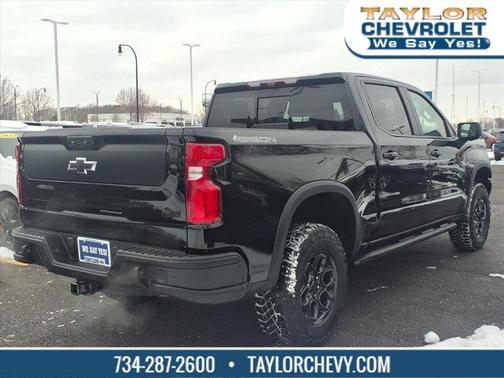 2023 Chevrolet Silverado 1500 ZR2