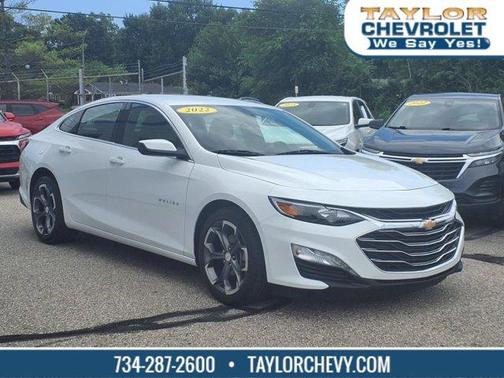 2022 Chevrolet Malibu LT