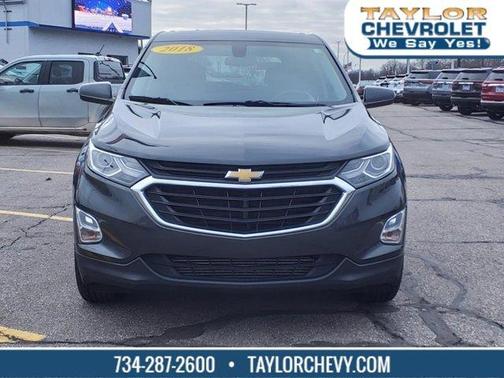 2018 Chevrolet Equinox 1LT