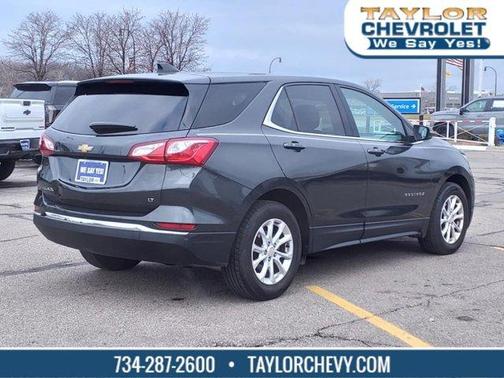 2018 Chevrolet Equinox 1LT