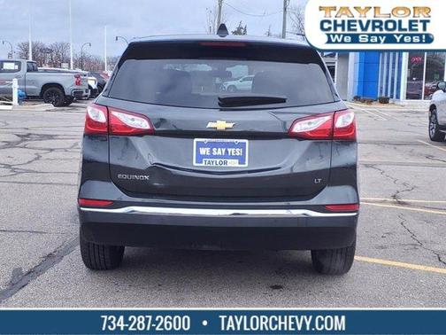 2018 Chevrolet Equinox 1LT