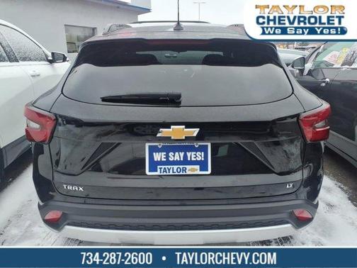 2024 Chevrolet Trax LT