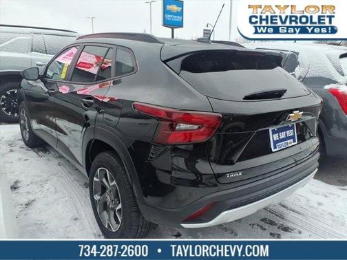 2024 Chevrolet Trax LT
