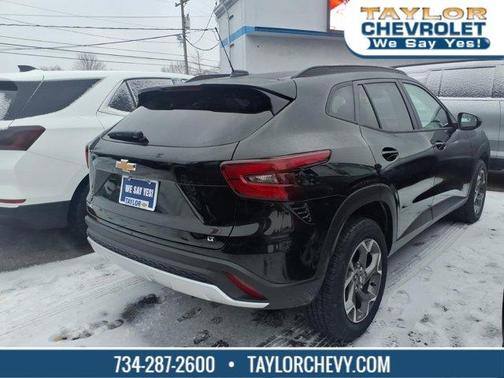 2024 Chevrolet Trax LT