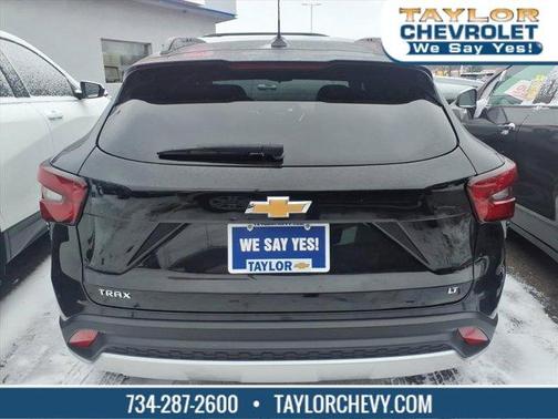 2024 Chevrolet Trax LT