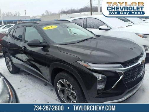 2024 Chevrolet Trax LT