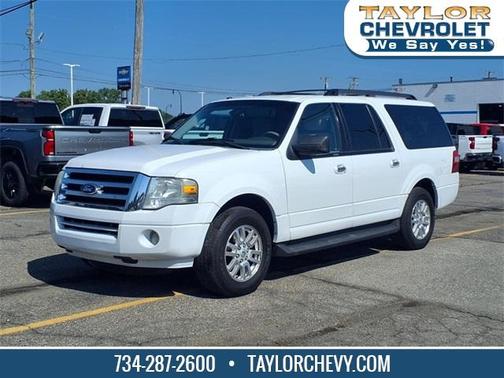 2014 Ford Expedition EL XLT