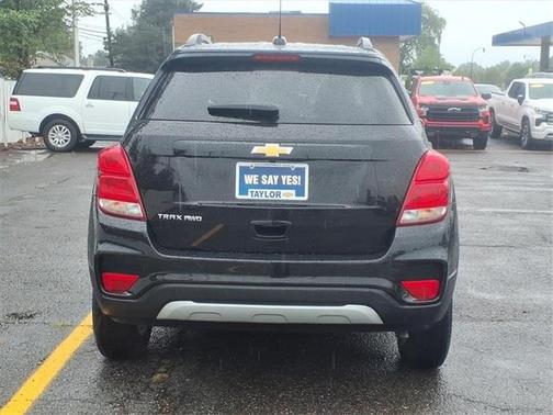 2022 Chevrolet Trax LT