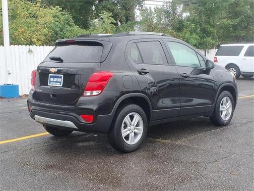 2022 Chevrolet Trax LT