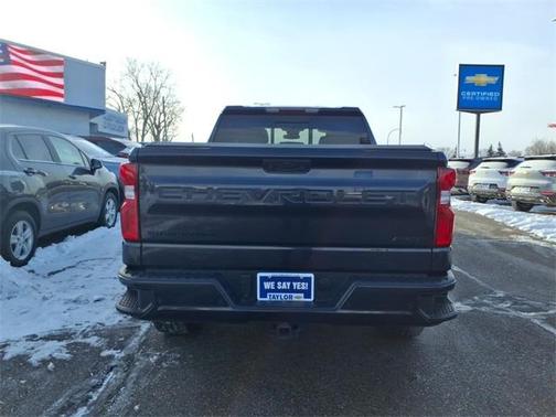 2022 Chevrolet Silverado 1500 RST
