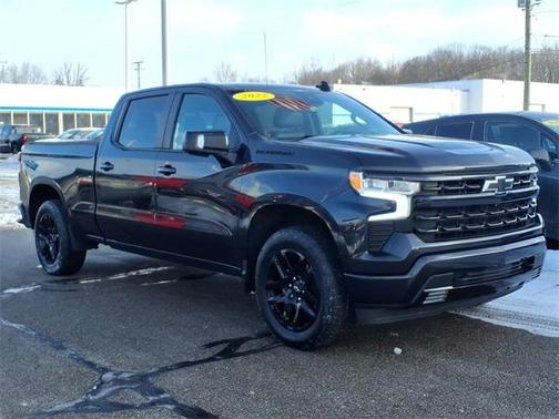 2022 Chevrolet Silverado 1500 RST