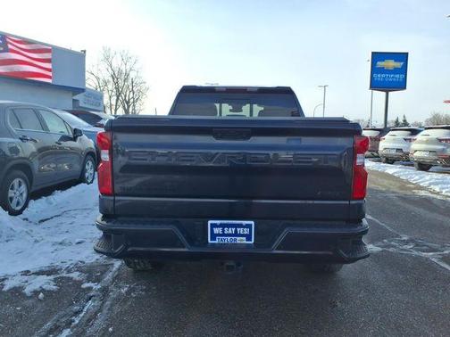 2022 Chevrolet Silverado 1500 RST