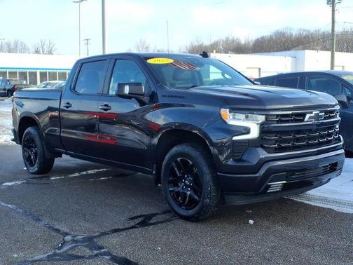 2022 Chevrolet Silverado 1500 RST
